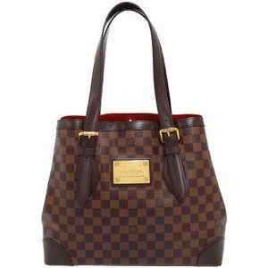 Louis Vuitton Damier Hampstead Tote Bag